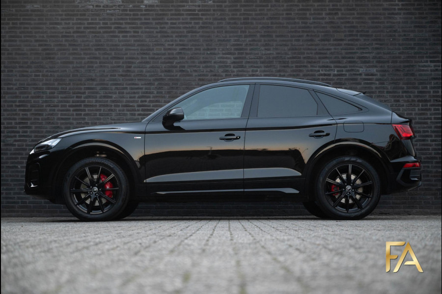 Audi Q5 Sportback 50 TFSI e S Line