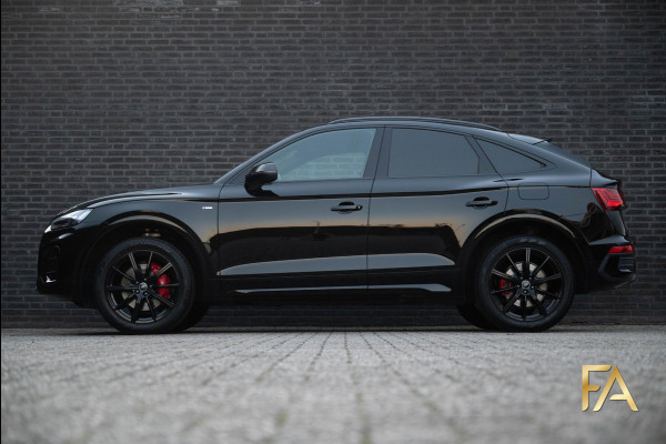 Audi Q5 Sportback 50 TFSI e S Line