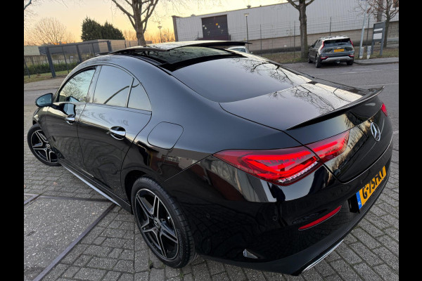 Mercedes-Benz CLA-Klasse 180 AMG SPORT AUT PANO LEDER LED CARPLAY KEYLESS