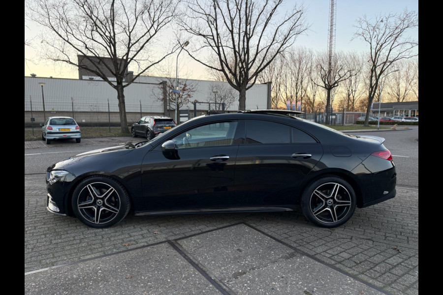 Mercedes-Benz CLA-Klasse 180 AMG SPORT AUT PANO LEDER LED CARPLAY KEYLESS