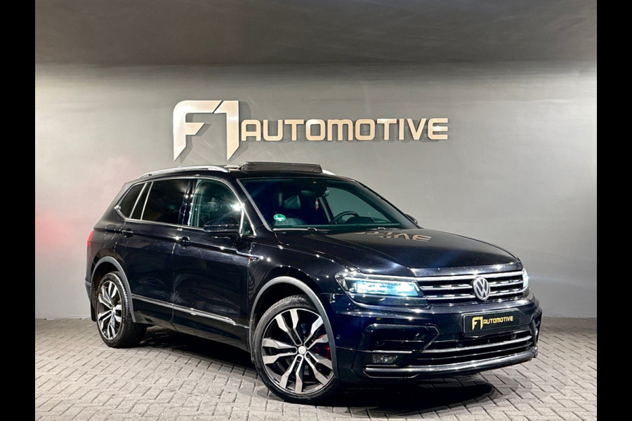 Volkswagen Tiguan Allspace 2.0 TSI 4M 3 x R Line Pano|Memory|HuD