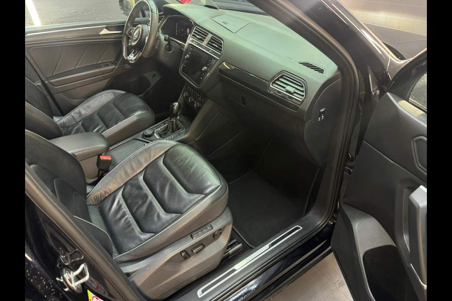 Volkswagen Tiguan Allspace 2.0 TSI 4M 3 x R Line Pano|Memory|HuD