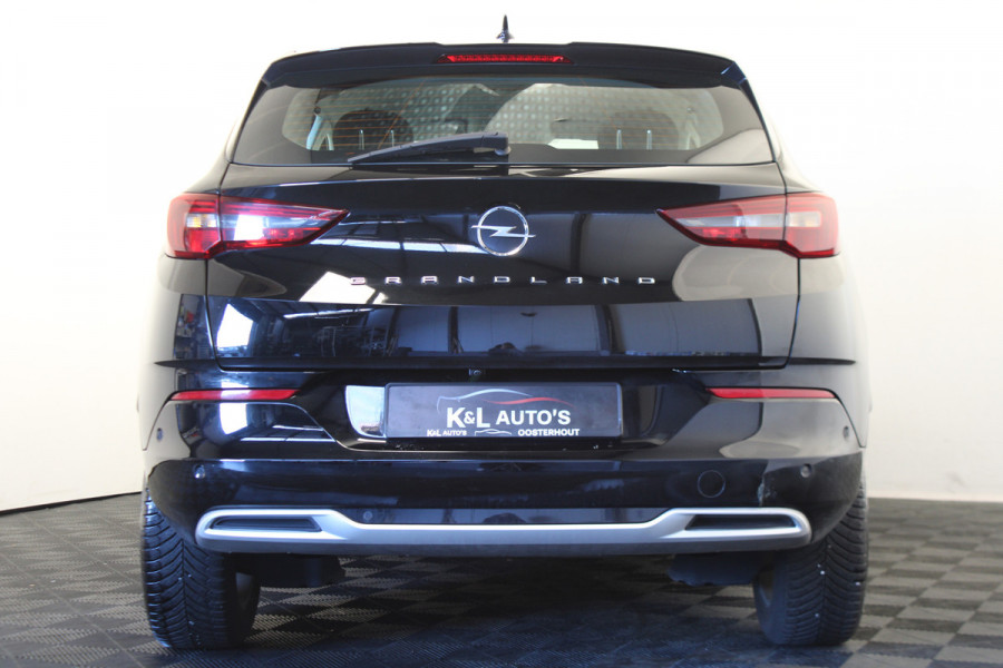 Opel Grandland 1.2 Turbo Elegance |Carplay|