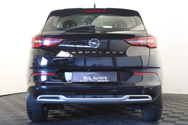 Opel Grandland 1.2 Turbo Elegance |Carplay|