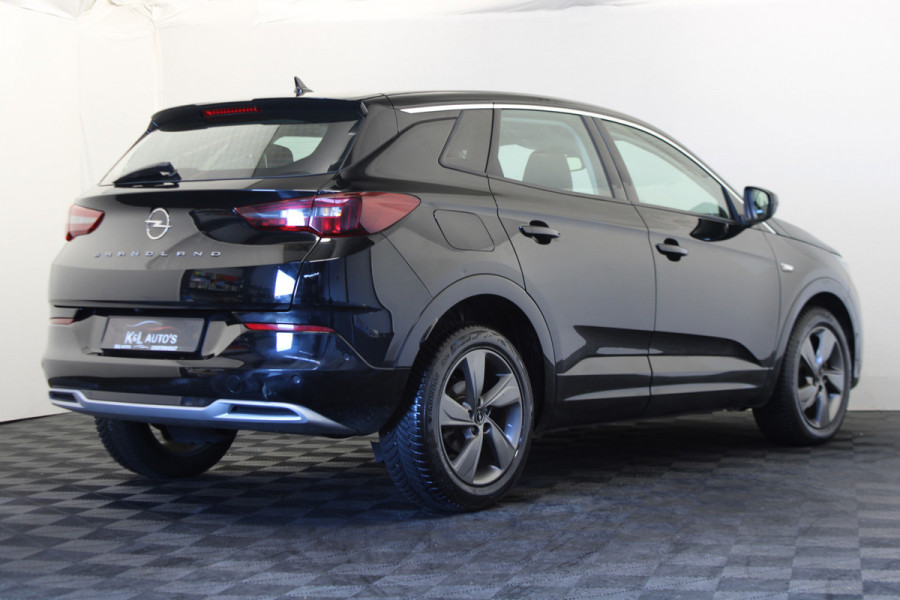 Opel Grandland 1.2 Turbo Elegance |Carplay|