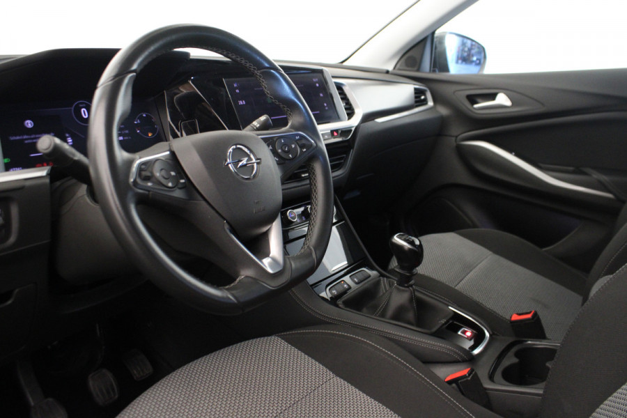 Opel Grandland 1.2 Turbo Elegance |Carplay|