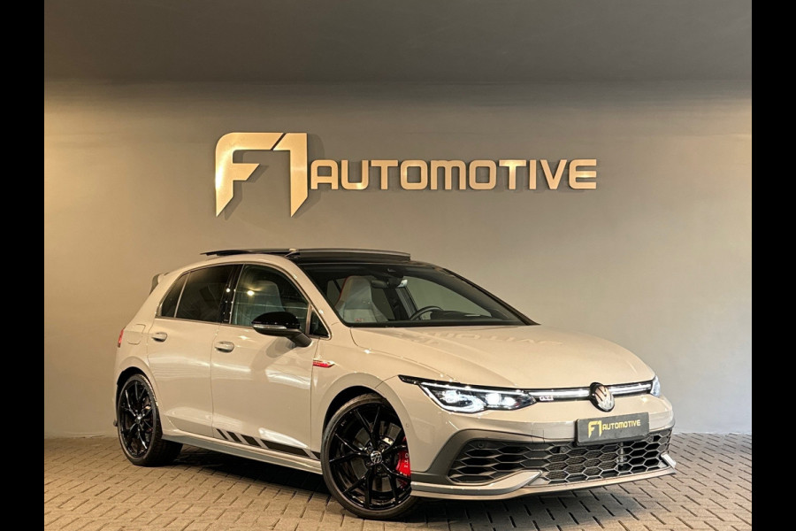 Volkswagen Golf 2.0 TSI GTI Clubsport Pano|Akrapovic|HuD|H/K
