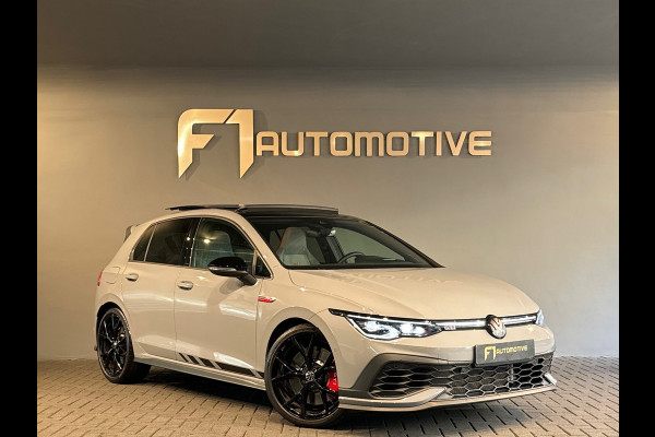 Volkswagen Golf 2.0 TSI GTI Clubsport Pano|Akrapovic|HuD|H/K