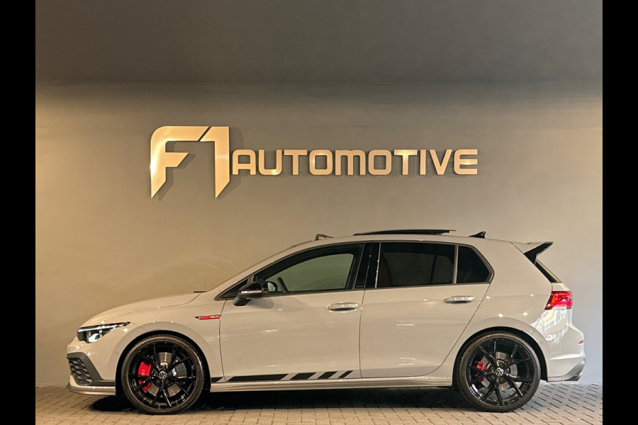 Volkswagen Golf 2.0 TSI GTI Clubsport Pano|Akrapovic|HuD|H/K