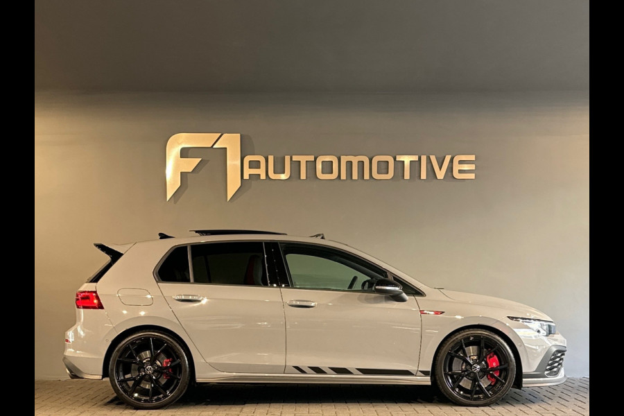 Volkswagen Golf 2.0 TSI GTI Clubsport Pano|Akrapovic|HuD|H/K