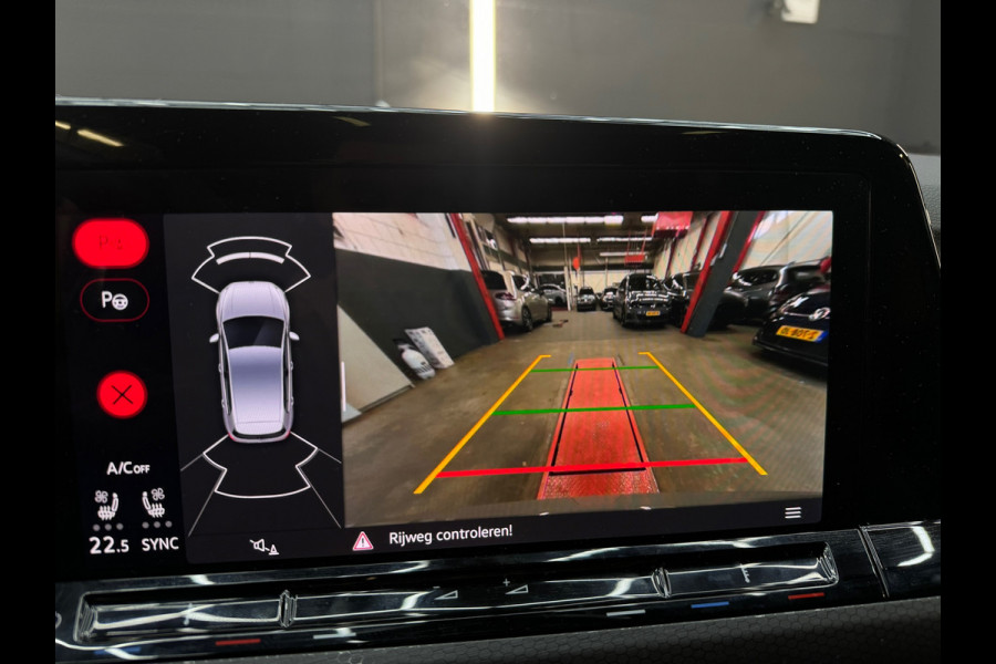 Volkswagen Golf 2.0 TSI GTI Clubsport Pano|Akrapovic|HuD|H/K