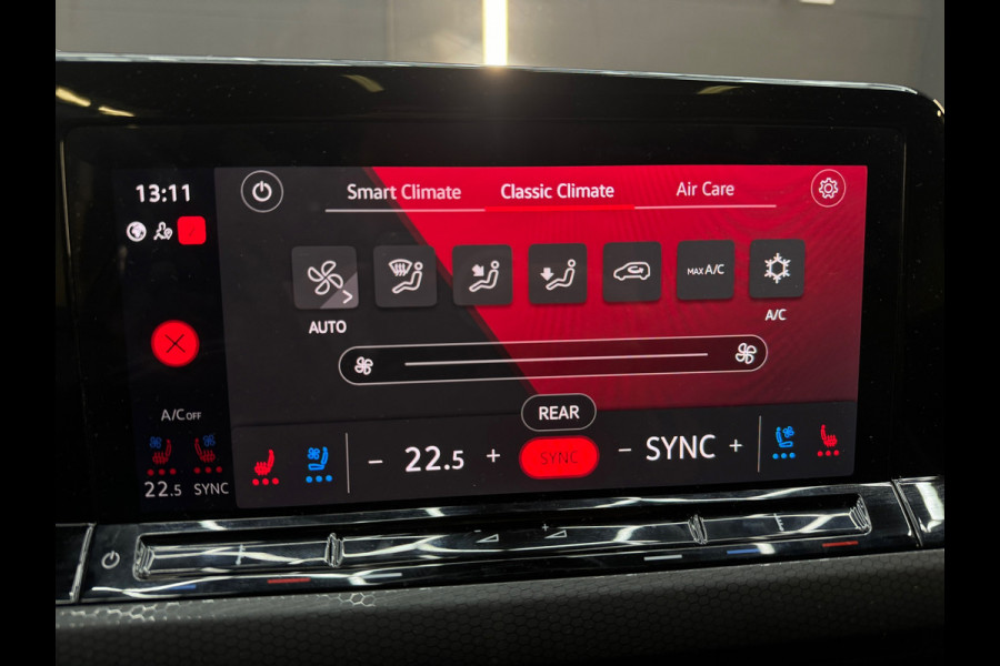 Volkswagen Golf 2.0 TSI GTI Clubsport Pano|Akrapovic|HuD|H/K