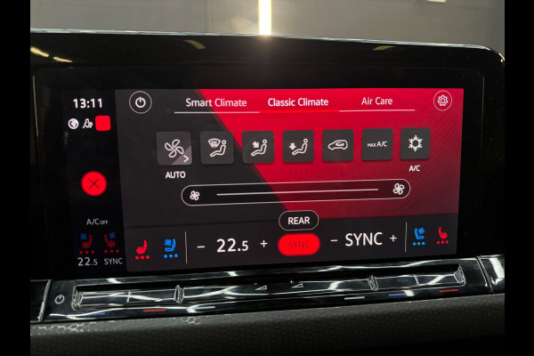 Volkswagen Golf 2.0 TSI GTI Clubsport Pano|Akrapovic|HuD|H/K