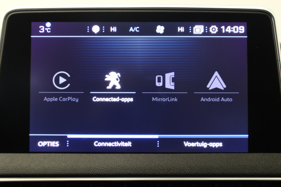 Peugeot 3008 1.2 PureTech Allure |Pano|