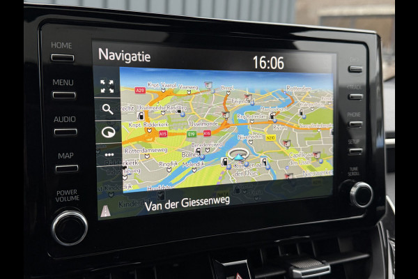 Toyota Corolla 1.8 Hybrid Style | Schuif/- kantel dak | Afnm. Trekhaak | Oxide Brons | Rijklaar!!