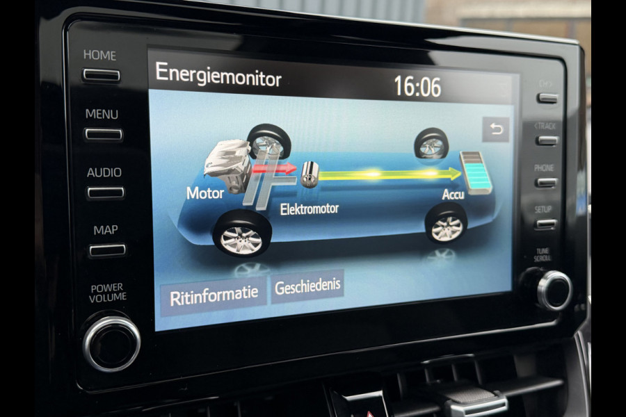 Toyota Corolla 1.8 Hybrid Style | Schuif/- kantel dak | Afnm. Trekhaak | Oxide Brons | Rijklaar!!