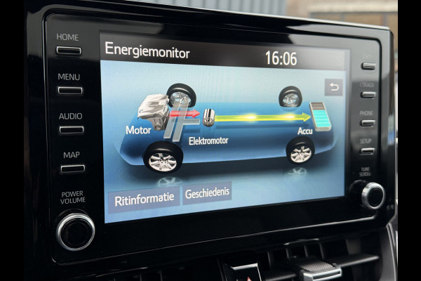 Toyota Corolla 1.8 Hybrid Style | Schuif/- kantel dak | Afnm. Trekhaak | Oxide Brons | Rijklaar!!