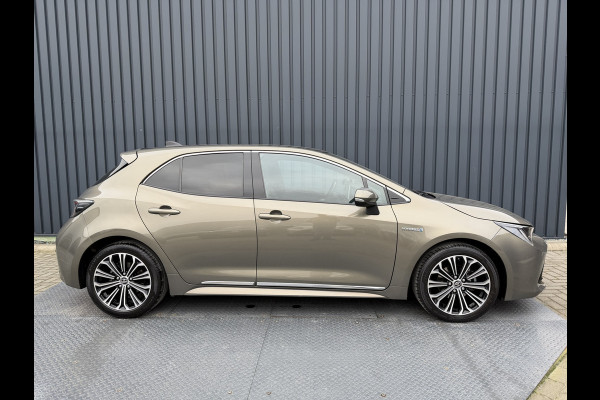 Toyota Corolla 1.8 Hybrid Style | Schuif/- kantel dak | Afnm. Trekhaak | Oxide Brons | Rijklaar!!