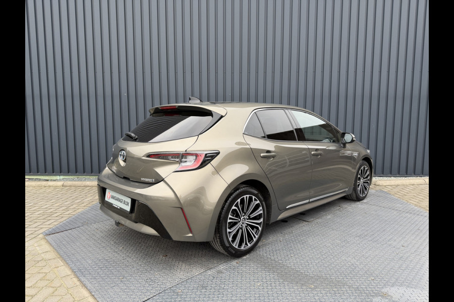 Toyota Corolla 1.8 Hybrid Style | Schuif/- kantel dak | Afnm. Trekhaak | Oxide Brons | Rijklaar!!