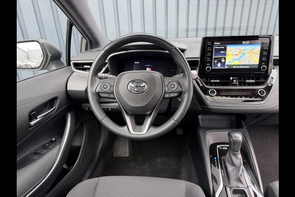 Toyota Corolla 1.8 Hybrid Style | Schuif/- kantel dak | Afnm. Trekhaak | Oxide Brons | Rijklaar!!