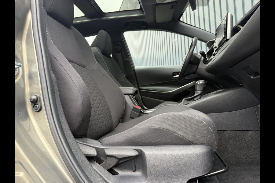 Toyota Corolla 1.8 Hybrid Style | Schuif/- kantel dak | Afnm. Trekhaak | Oxide Brons | Rijklaar!!