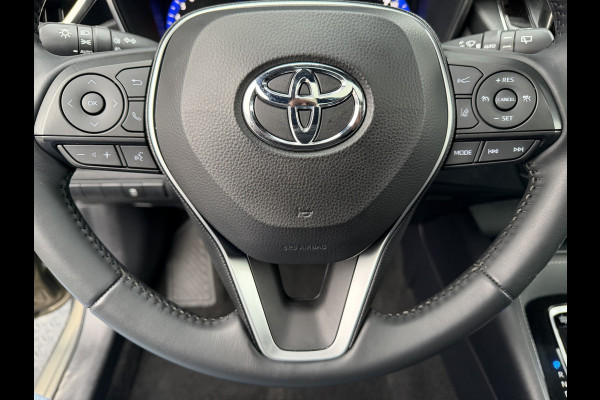 Toyota Corolla 1.8 Hybrid Style | Schuif/- kantel dak | Afnm. Trekhaak | Oxide Brons | Rijklaar!!