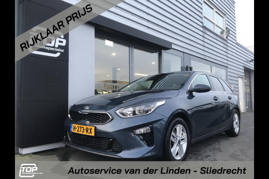 Kia Ceed Sportswagon 1.0 DynamicPlusLine 120pk Trekhaak 7 JAAR GARANTIE