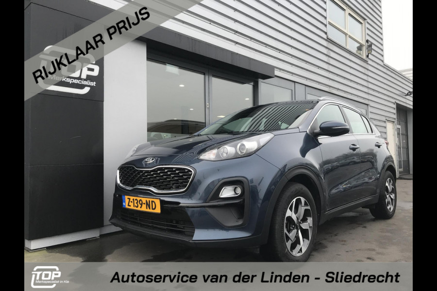 Kia Sportage 1.6 CRDi DynamicLine 7 JAAR GARANTIE