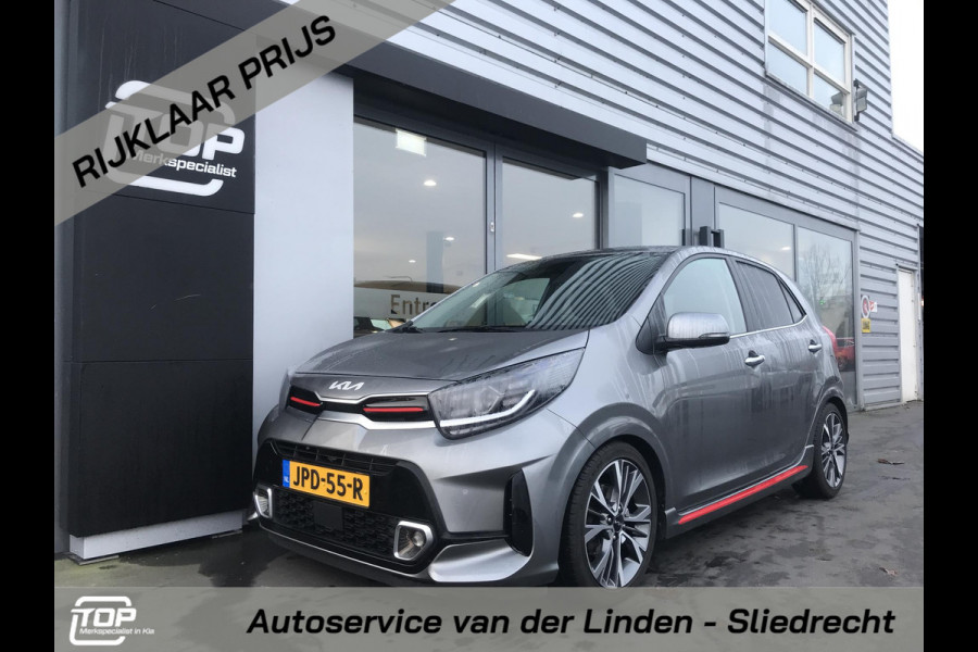 Kia Picanto 1.2 GT-Line 7 JAAR GARANTIE