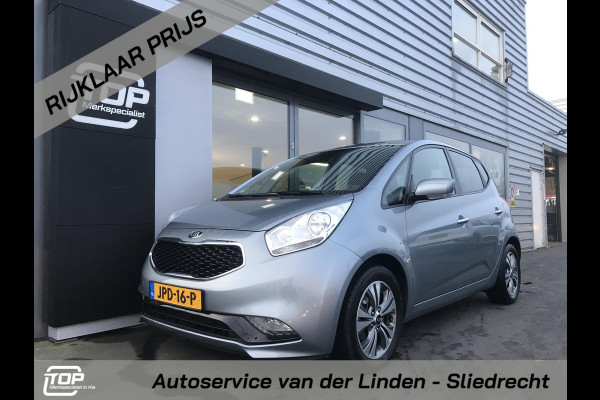 Kia Venga 1.6 DynamicPLusLine Automaat