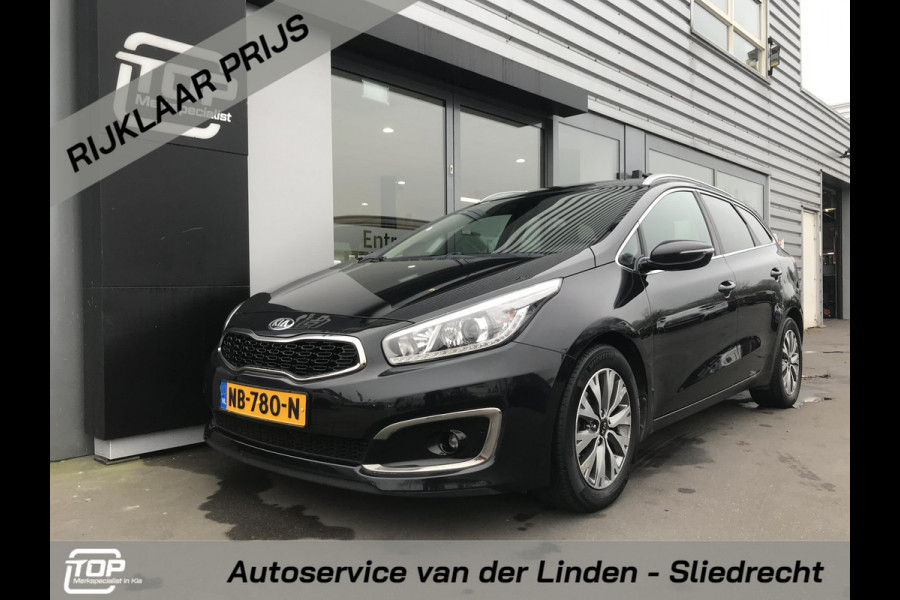Kia cee'd Sportswagon 1.6 DynamicLine Trekhaak