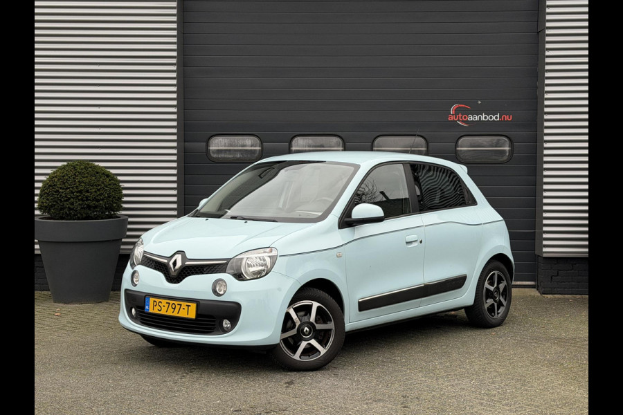 Renault Twingo 0.9 TCe Dynamique Automaat | Airco | Parkeersensoren | Lichtmetalen Velgen |
