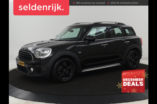 MINI Countryman 1.5 Cooper | Panoramadak | Leder | Stoelverwarming | Climate Control | JCW pakket | Head-up | Harman/Kardon