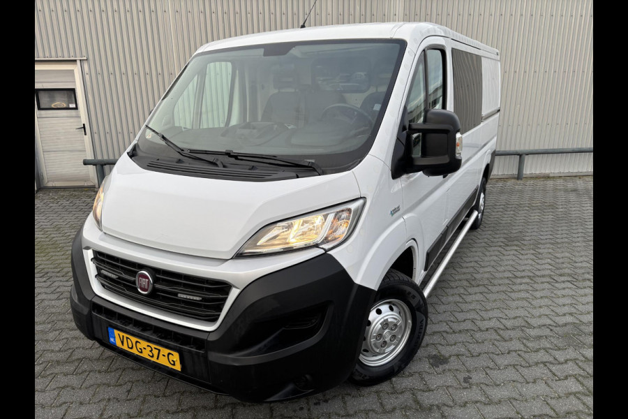 Fiat Ducato 35 3.0 CNG L2H1*ECC*MARGE*NAVI*HAAK*2XSCHUIF*