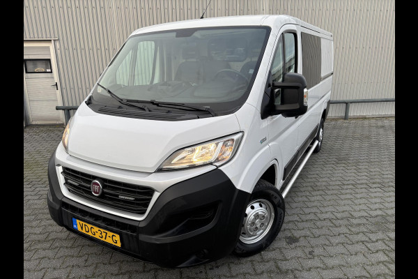 Fiat Ducato 35 3.0 CNG L2H1*ECC*CRUISE*NAVI*HAAK*2XSCHUIF*
