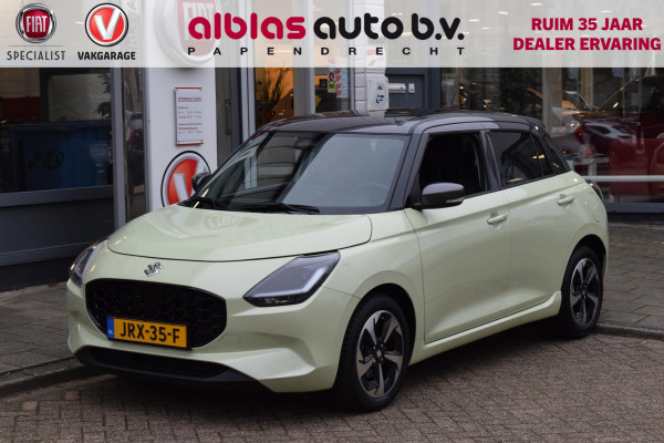 Suzuki Swift 1.2 Style Smart Hybrid|Carplay|Camera