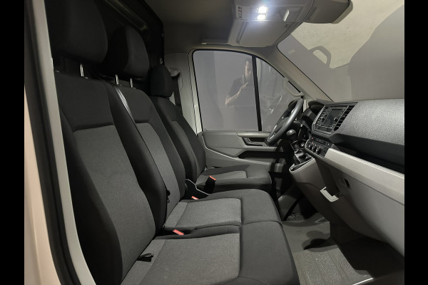 Volkswagen Crafter 2.0 TDI 140pk L3H3 L2H2 Euro6 Airco | Camera | Apple carplay | Android auto bijrijdersbank, 3000kg trekvermogen