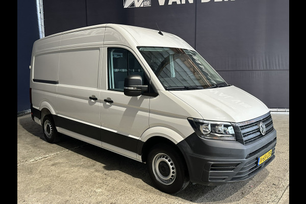 Volkswagen Crafter 2.0 TDI 140pk L3H3 L2H2 Euro6 Airco | Camera | Apple carplay | Android auto bijrijdersbank, 3000kg trekvermogen