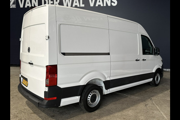 Volkswagen Crafter 2.0 TDI 140pk L3H3 L2H2 Euro6 Airco | Camera | Apple carplay | Android auto bijrijdersbank, 3000kg trekvermogen