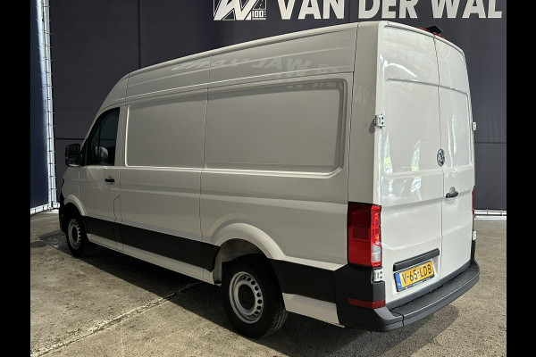 Volkswagen Crafter 2.0 TDI 140pk L3H3 L2H2 Euro6 Airco | Camera | Apple carplay | Android auto bijrijdersbank, 3000kg trekvermogen