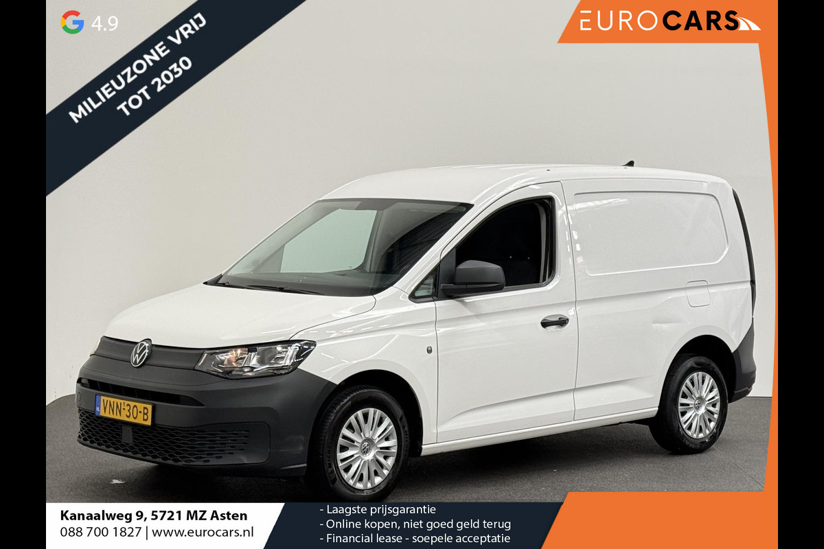 Volkswagen Caddy Cargo 2.0 TDI Trend Airco Cruise Control MF Stuurwiel Trekhaak