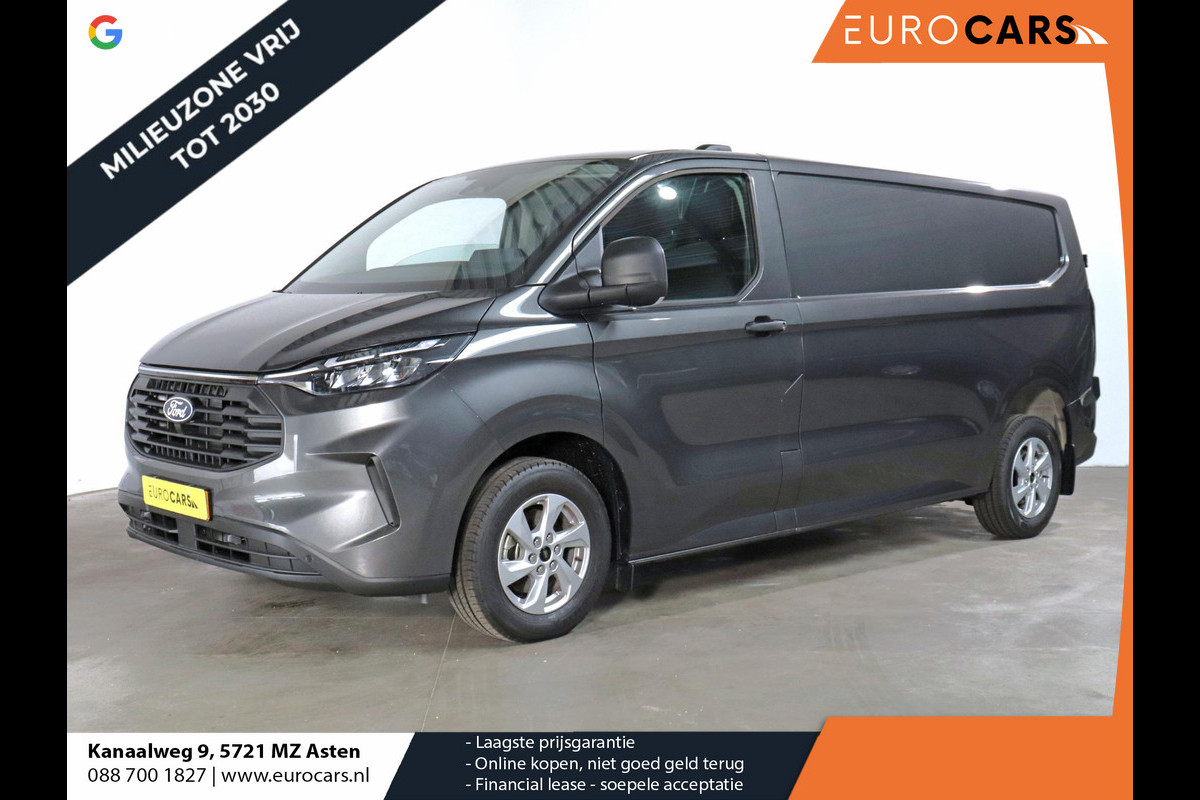 Ford Transit Custom 300 2.0 TDCI L2H1 Trend Nieuw Model Ford Transit Custom 300 2.0 TDCI L2H1 Trend Automaat Airco Navi Cruise