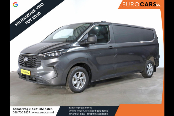 Ford Transit Custom 300 2.0 TDCI L2H1 Trend Nieuw Model Ford Transit Custom 300 2.0 TDCI L2H1 Trend Automaat Airco Navi Cruise