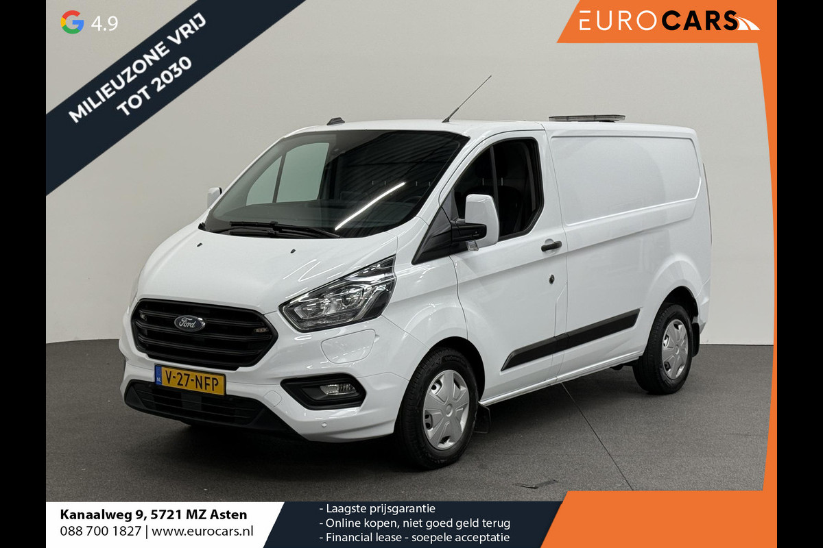 Ford Transit Custom 340 1.0 EcoBoost L1H1 PHEV Trend