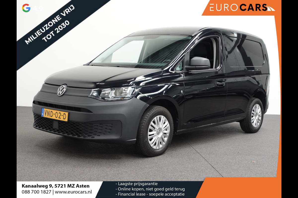 Volkswagen Caddy Cargo 2.0 TDI Airco Apple Carplay/ Android Auto Bluetooth