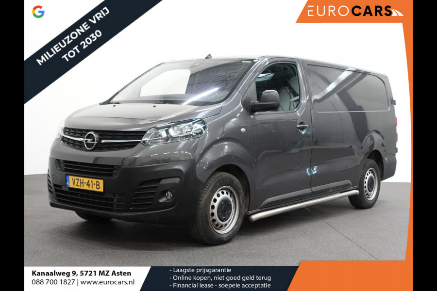 Opel Vivaro 2.0 BlueHDi 145PK L3 Automaat Airco Navi L3 Automaat Airco Navi