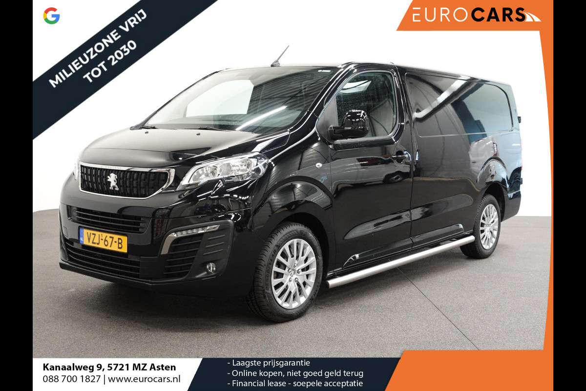 Peugeot Expert 2.0 BlueHDI 145PK L3 Automaat Airco Cruise Navigatie Trekhaak