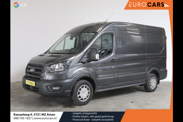 Ford Transit 105PK L2H2 Trend Airco Navi Cruise Control Navigatie Trekhaak