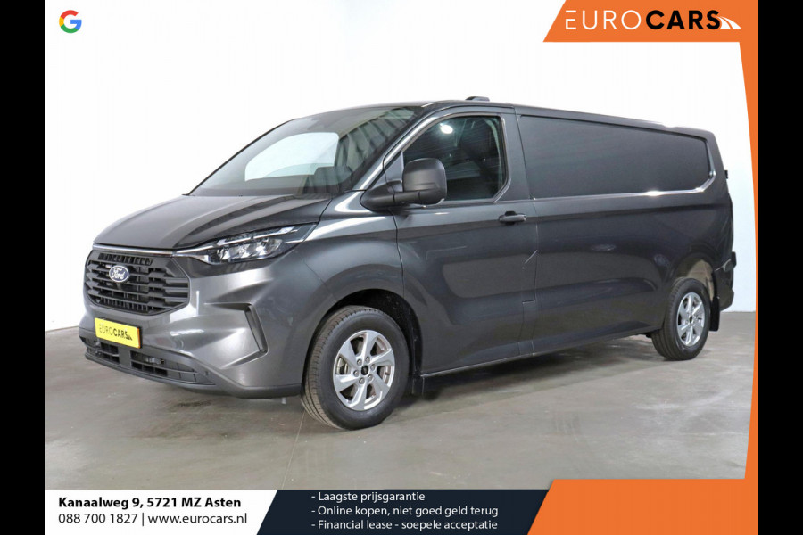 Ford Transit Custom 300 2.0 TDCI L2H1 Trend NM Automaat Navigatie Parkeersensoren Camera