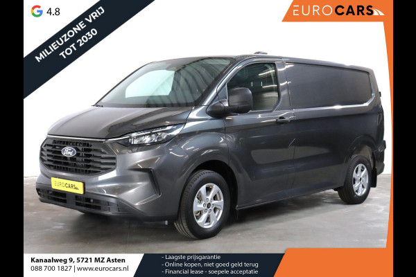 Ford Transit Custom 280 2.0 TDCI L1H1 Trend Automaat Nieuw Model Ford Transit Custom 280 2.0 TDCI L1H1 Trend Automaat NM Airco Navi Cruise